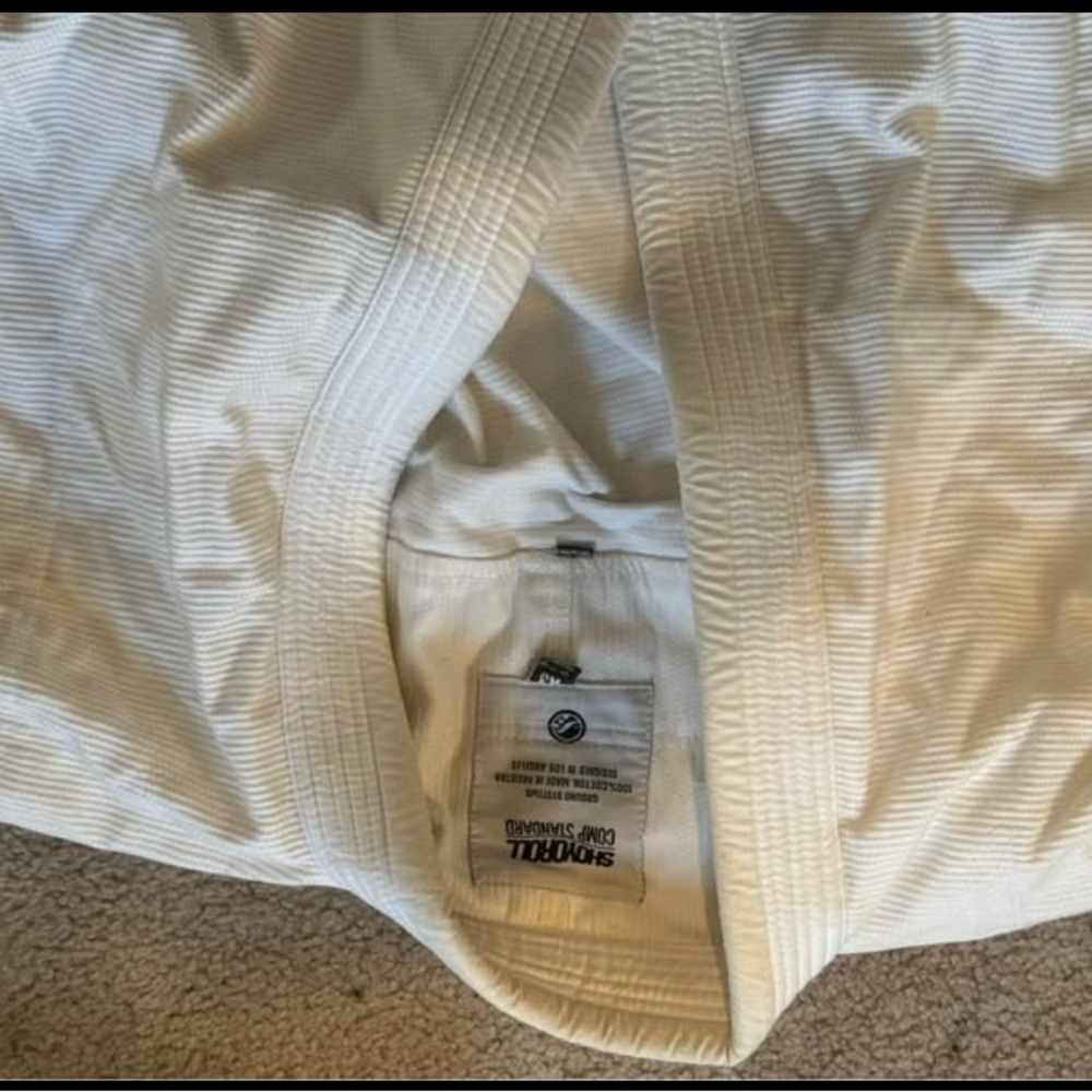Shoyoroll Jiu Jitsu Gi